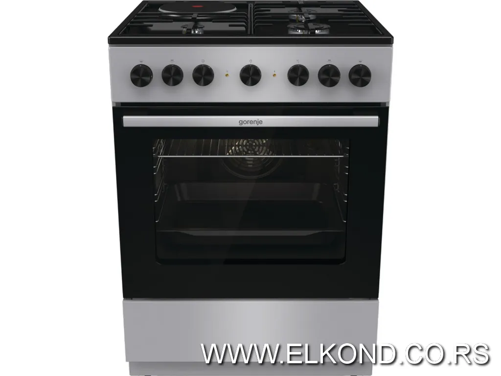 Šporet GK6B41SD 744106